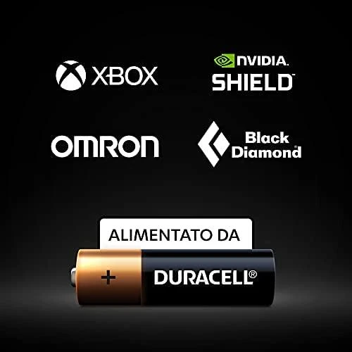 Duracell Batterie Plus -9V (MN1604/6LR61) 2St.