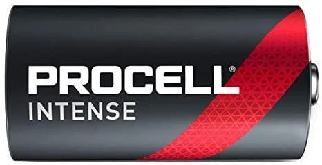 Elementas Duracell Procell D (LR20) 1,5V, šarminis, 1 vnt