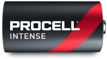 Elementas Duracell Procell D (LR20) 1,5V, šarminis, 1 vnt