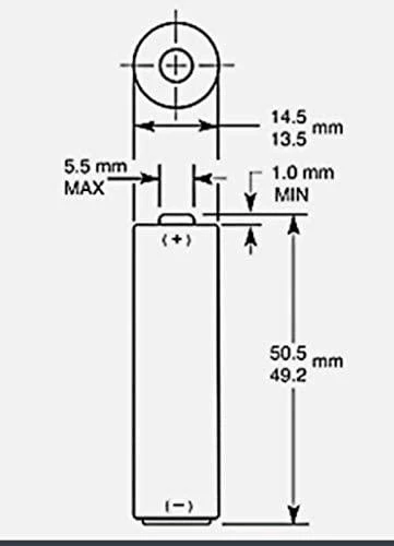 Elementas Duracell Procell AA (LR6) 1,5V, šarminis, 1 vnt