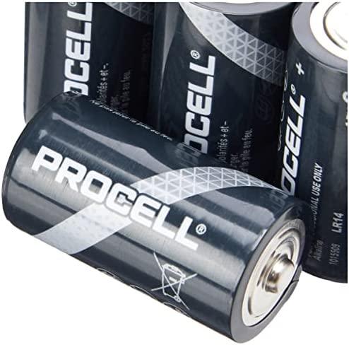 Duracell Baterija Procell C / R14 10 pack