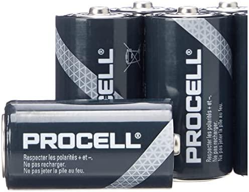 Duracell Baterija Procell C / R14 10 pack