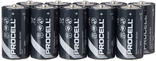 Duracell Baterija Procell C / R14 10 pack