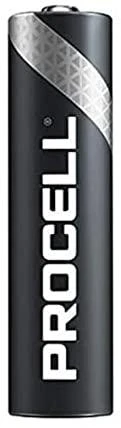 Baterija AAA 1.5V LR03 DURACELL PROCELL (1 vnt.)