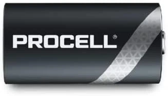 Duracell Procell CR123 baterijos stambus planas