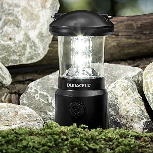 Baterija maitinamas LED žibintuvėlis DURACELL EXPLORER 90 LUMENS 7M LNT-20