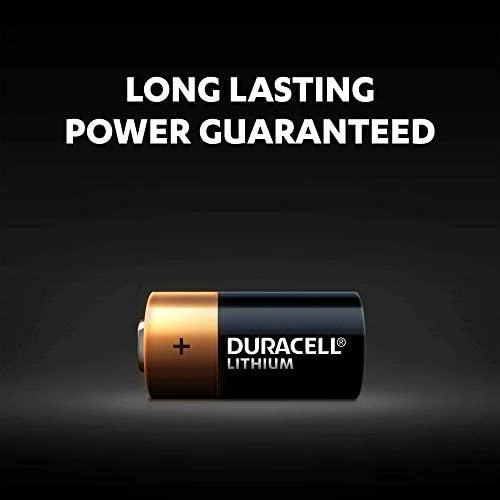 Duracell Ultra Photo CR2 Vienkartinė baterija Ličio-jonų (Li-Ion)