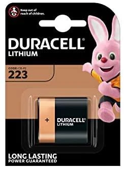 Duracell Ultra Photo CR2 Vienkartinė baterija Ličio-jonų (Li-Ion)