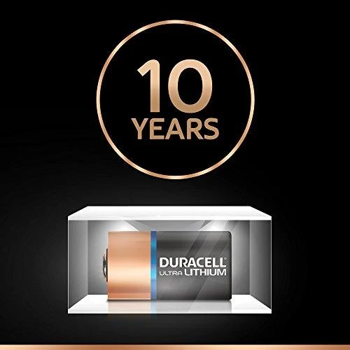 Duracell Ultra Photo CR2 Vienkartinė baterija Ličio-jonų (Li-Ion)