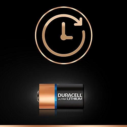 Duracell Ultra Photo CR2 Vienkartinė baterija Ličio-jonų (Li-Ion)