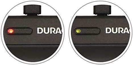 Duracell USB įkroviklis, skirtas Olympus LI-90/92B akumuliatoriams