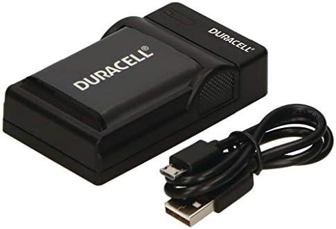 Duracell USB įkroviklis, skirtas Olympus LI-90/92B akumuliatoriams