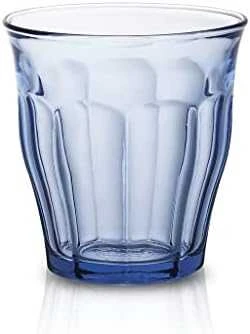 Szklanka Duralex PICARDIE MARINE 310 ml mėlyna - komplektas 6 vnt.