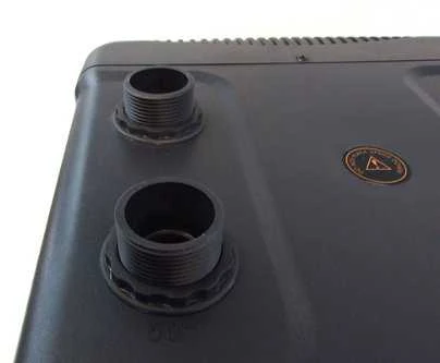 Hailea srauto aušintuvas Ultra Titan 1500 (HC500 = 790 vatų aušinimo galia)