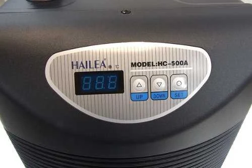 Hailea srauto aušintuvas Ultra Titan 1500 (HC500 = 790 vatų aušinimo galia)