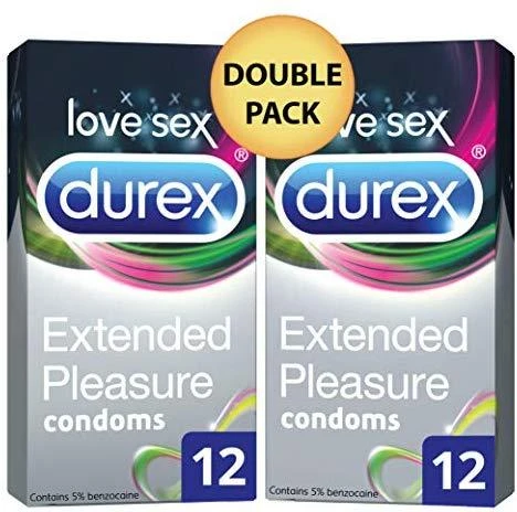„Durex Perforas A12“ prezervatyvai