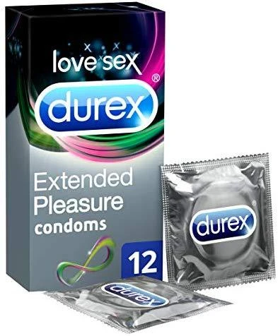 „Durex Perforas A12“ prezervatyvai