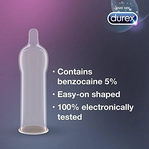„Durex Perforas A12“ prezervatyvai