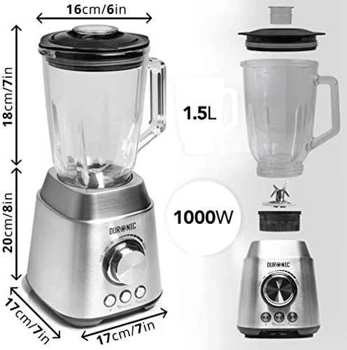 Kokteilinė Philips Daily Collection HR2602/00, Baltos spalvos