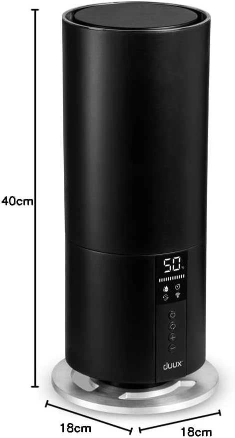 Oro drėkintuvas Duux Beam Mini 2, juodas
