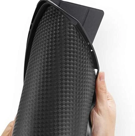 Dėklas Dux Ducis Domo Apple iPad Pro 12.9 2020/2021/2022 juodas