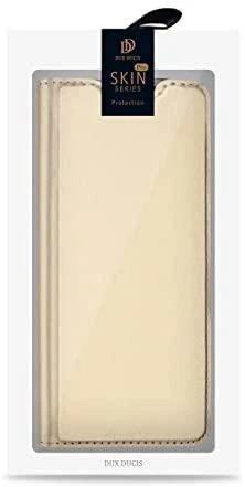 Dux Ducis Skin Pro dėklas skirtas Samsung G988 S20 Ultra, auksinis