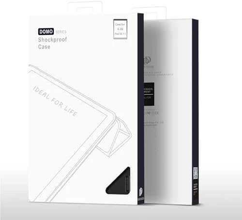 Dėklas Dux Ducis Domo Xiaomi Redmi Pad SE 11.0 juodas