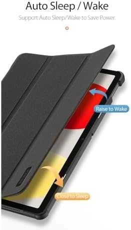 Dėklas Dux Ducis Domo Xiaomi Redmi Pad SE 11.0 juodas