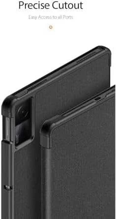 Dėklas Dux Ducis Domo Xiaomi Redmi Pad SE 11.0 juodas