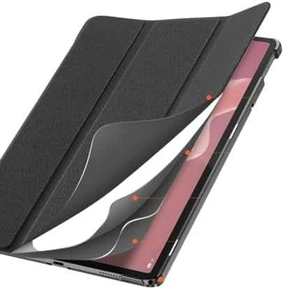 Dėklas Dux Ducis Domo Lenovo Tab M11 TB330 juodas