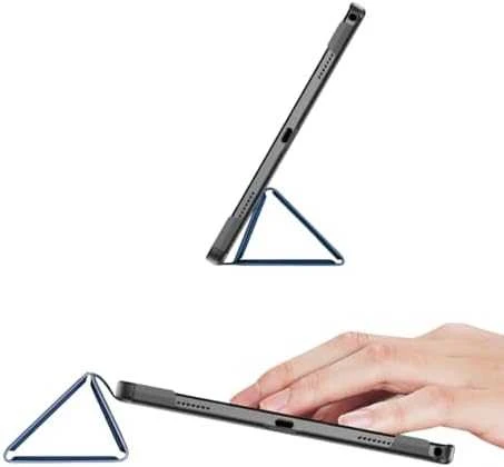 Dėklas Dux Ducis Domo Lenovo Tab M11 TB330 juodas
