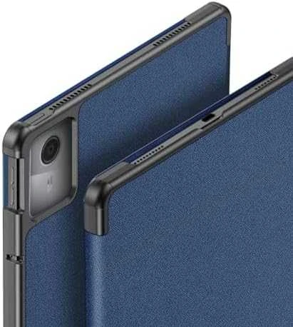 Dėklas Dux Ducis Domo Lenovo Tab M11 TB330 juodas