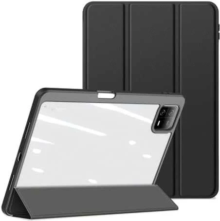 Dėklas Dux Ducis Toby Xiaomi Pad 6/Pad 6 Pro juodas