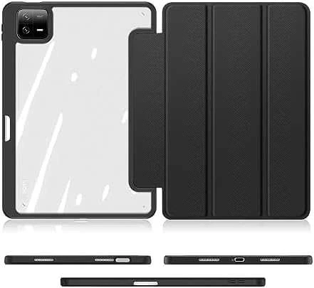 Dėklas Dux Ducis Toby Xiaomi Pad 6/Pad 6 Pro juodas