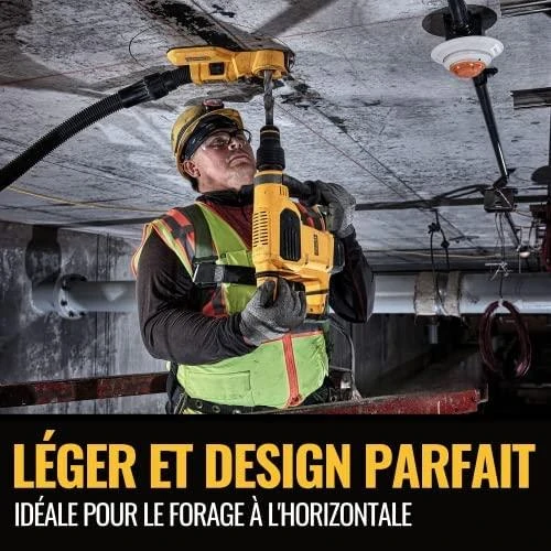 Perforatorius DeWalt D25481K; 6,1 J; SDS-Max; 1050 W