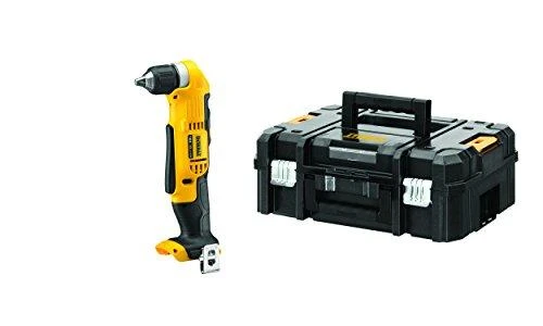 Kampinis gręžtuvas DeWalt su transportavimo lagaminu
