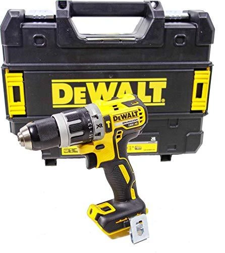 DeWalt Akumuliatorinis suktuvas gręžtuvas 18V DCD796NT be akumuliatoriaus ir kroviklio