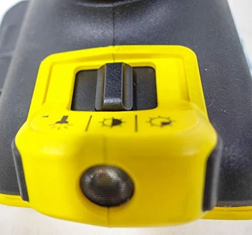 DeWalt Akumuliatorinis suktuvas gręžtuvas 18V DCD796NT be akumuliatoriaus ir kroviklio