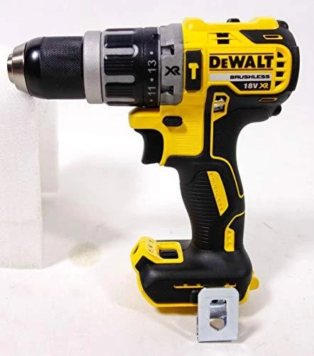DeWalt Akumuliatorinis suktuvas gręžtuvas 18V DCD796NT be akumuliatoriaus ir kroviklio