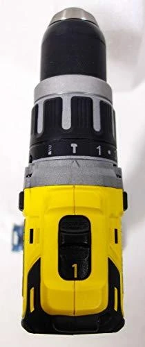 DeWalt Akumuliatorinis suktuvas gręžtuvas 18V DCD796NT be akumuliatoriaus ir kroviklio