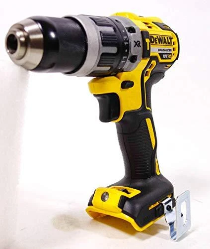 DeWalt Akumuliatorinis suktuvas gręžtuvas 18V DCD796NT be akumuliatoriaus ir kroviklio