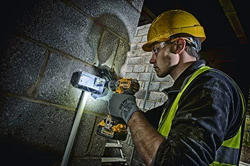 DEWALT smūginis gręžtuvas suktuvas DCD796P2, 70Nm, 2x5.0Ah