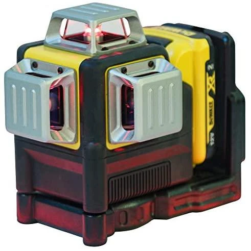 Kryžminių linijų lazeris DeWALT DCE089D1R