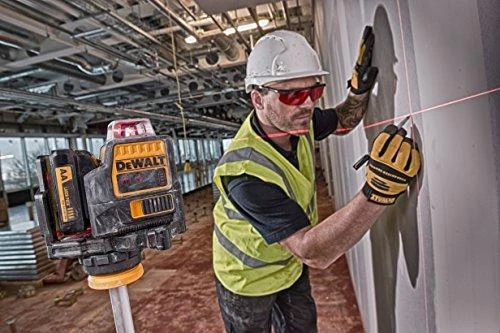 Kryžminių linijų lazeris DeWALT DCE089D1R