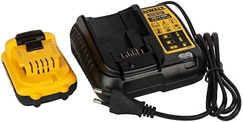 Kryžminių linijų lazeris DeWALT DCE089D1R