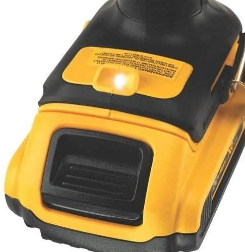 Suktuvas DeWalt DCF620N; 18 V (be akumuliatoriaus ir pakrovėjo)