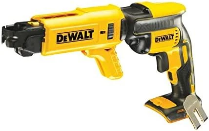 Dewalt gipskartonio suktuvas gręžtuvas DCF620NT 18V 30Nm, TSTAK lagaminas, be akumuliatoriaus ir kroviklio