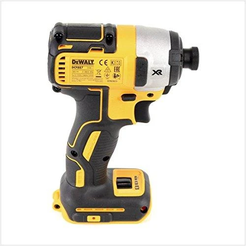Smūginis suktuvas DeWalt XR DCF887NT-XJ, su lagaminu, be akumuliatoriaus ir kroviklio