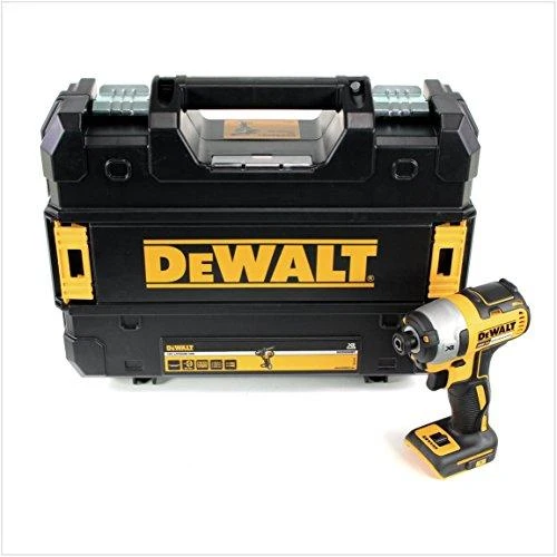 Smūginis suktuvas DeWalt XR DCF887NT-XJ, su lagaminu, be akumuliatoriaus ir kroviklio