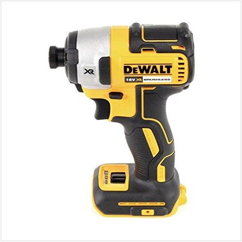 Smūginis suktuvas DeWalt XR DCF887NT-XJ, su lagaminu, be akumuliatoriaus ir kroviklio